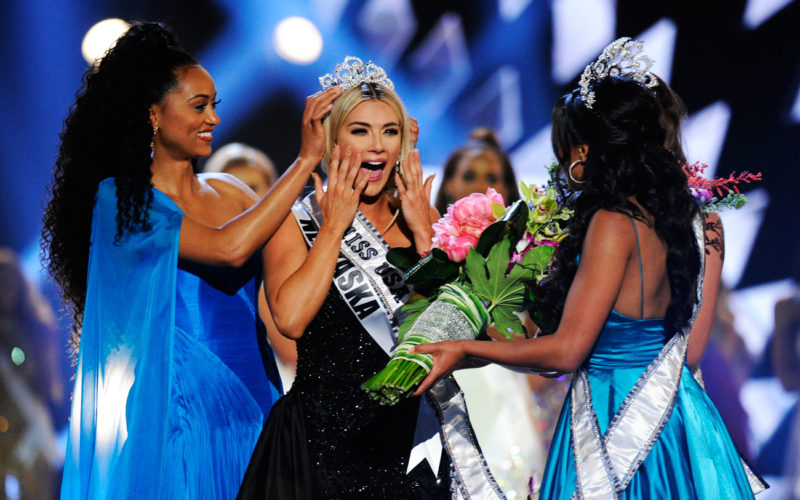 Diferencias entre Miss USA y Miss America