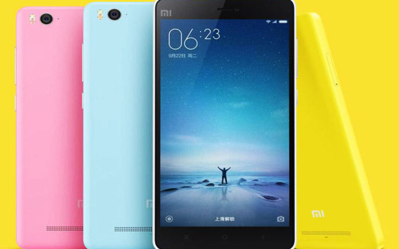 Diferencias entre Xiaomi Mi 4i y Mi 4