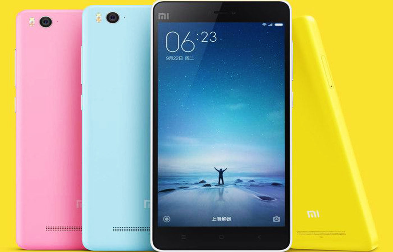 Diferencias entre Xiaomi Mi 4i y Mi 4