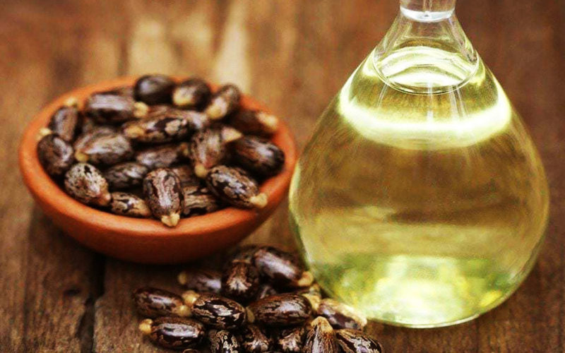Diferencias entre aceite de mostaza y aceite de ricino
