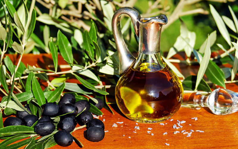 Diferencias entre aceite de oliva y aceite de cártamo