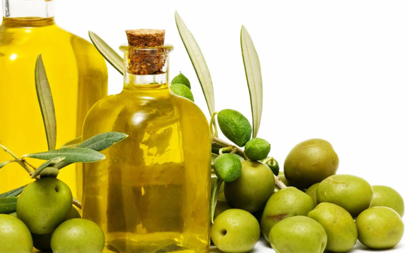 Diferencias entre aceite de oliva y aceite de soya