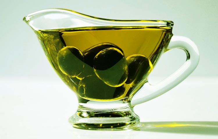 Diferencias entre aceite de oliva y aceite vegetal