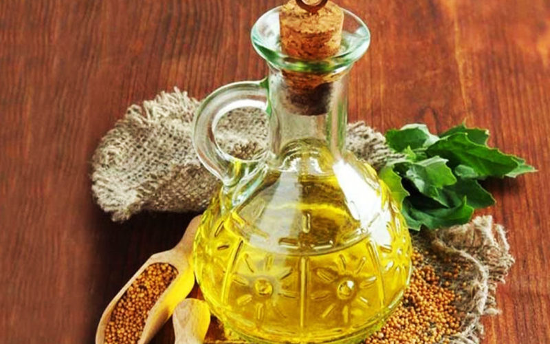 Diferencias entre aceites refinados y aceite de mostaza