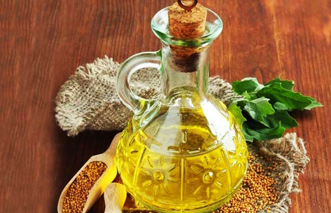 Diferencias entre aceites refinados y aceite de mostaza