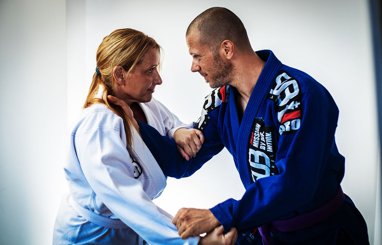 Diferencias entre aikido y judo
