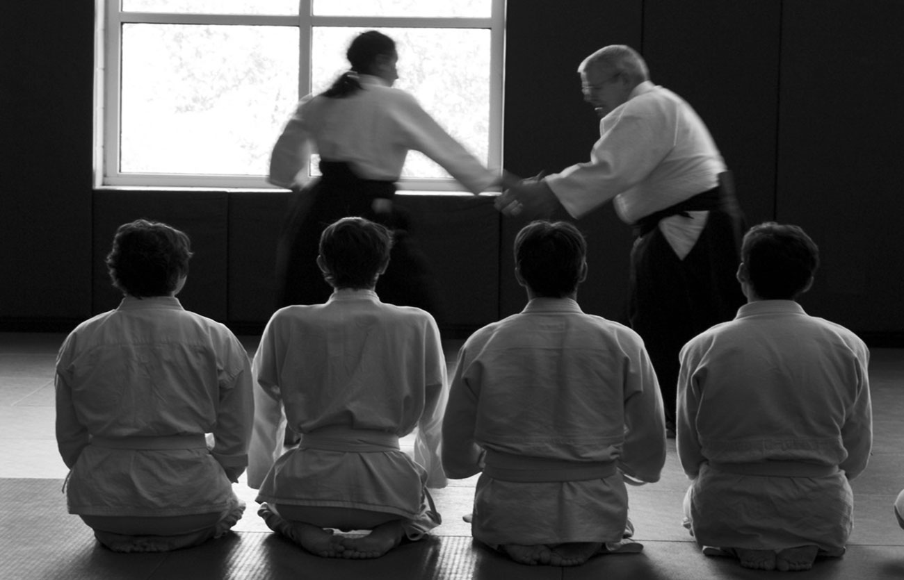 Diferencias entre aikido y taekwondo
