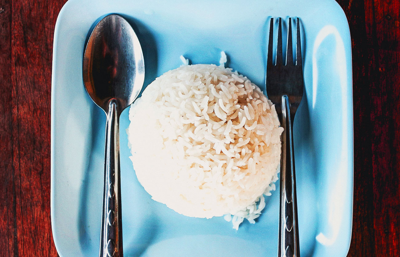 Diferencias entre arroz Basmati y arroz de grano largo