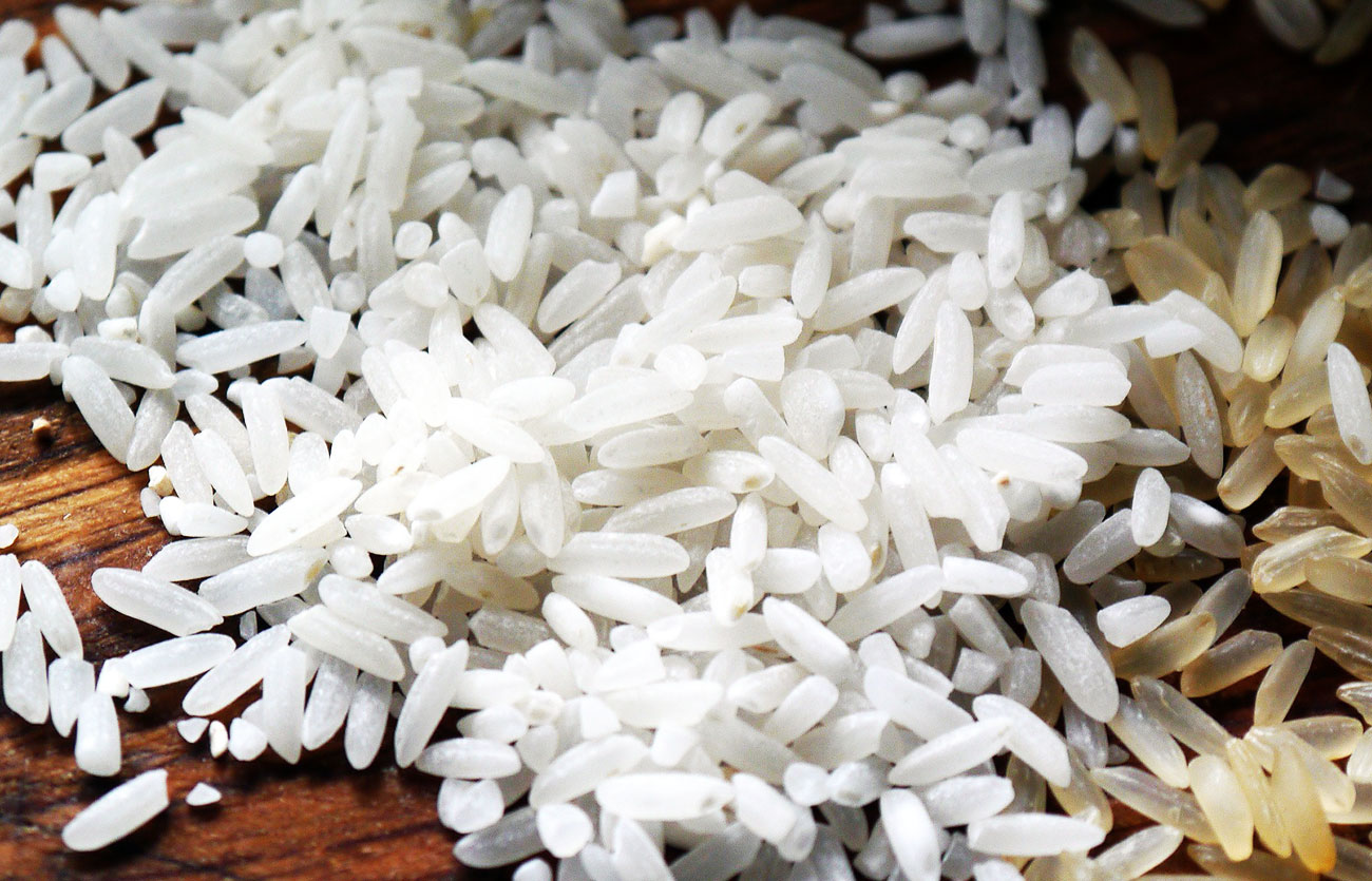 Diferencias entre arroz de grano medio de California y arroz de grano medio