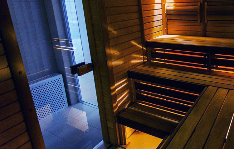 Diferencias entre baño de vapor y sauna