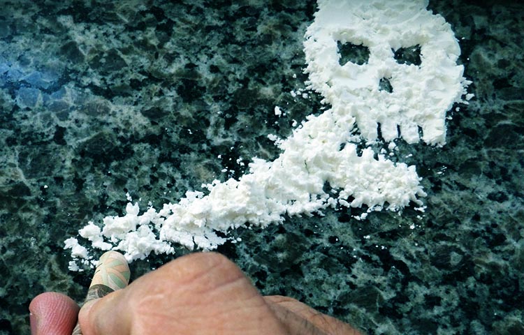 Diferencias entre cocaina y heroina