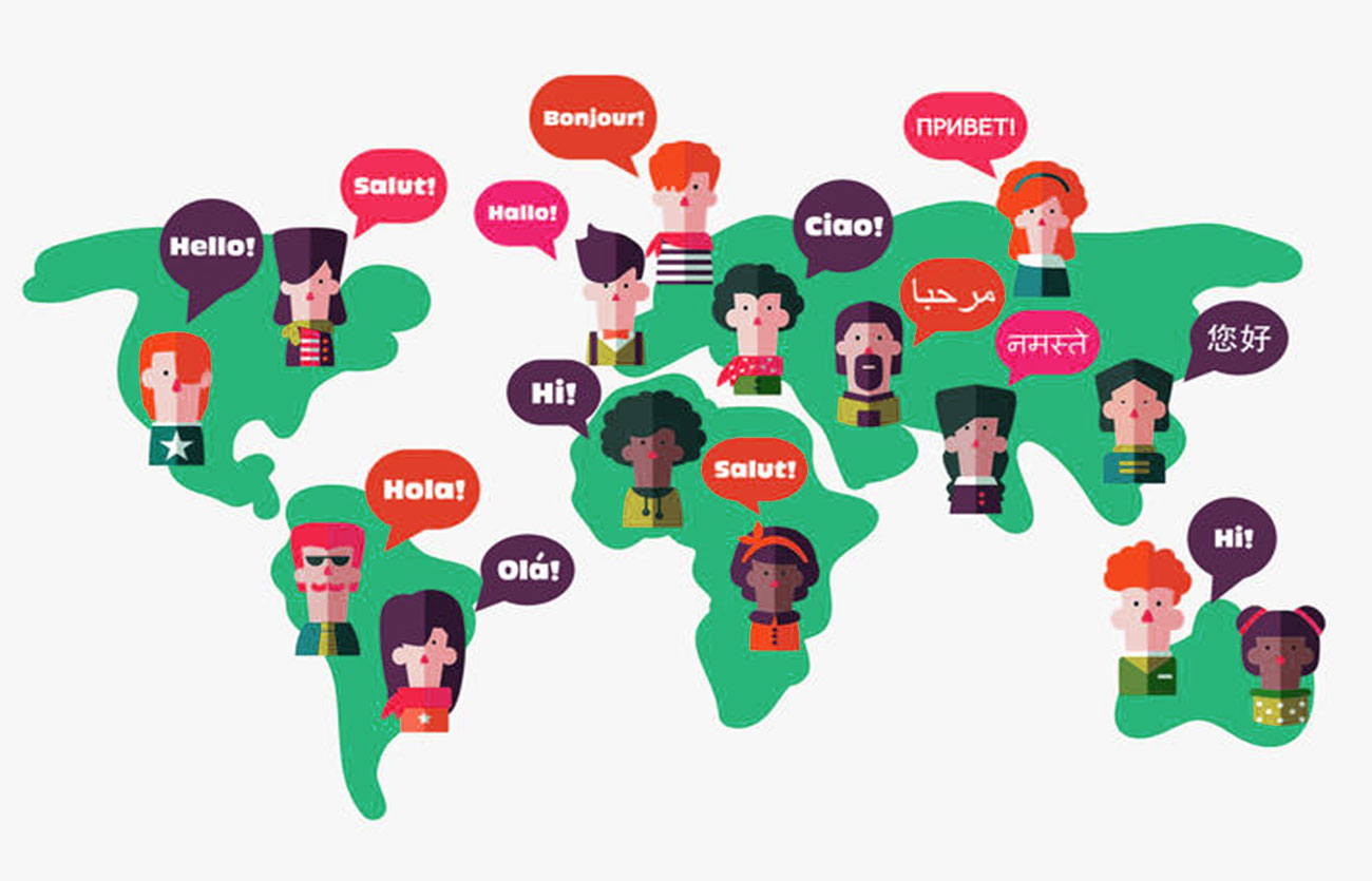 Diferencias entre dialecto e idioma