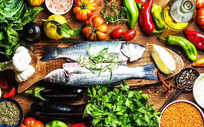 Diferencias entre dieta mediterránea y dieta paleo