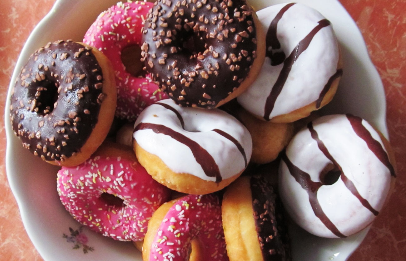 Diferencias entre donas y bagles