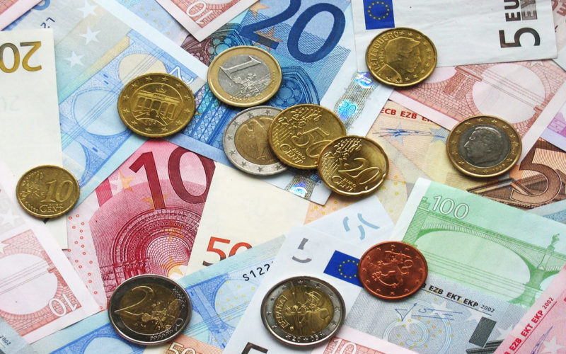 Diferencias entre dólar y euro