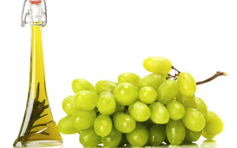 Diferencias entre el aceite de semilla de uva y el aceite de cártamo