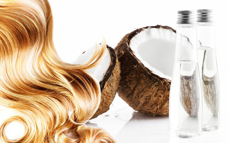 Diferencias entre el uso del aceite de oliva y aceite de coco en el cabello