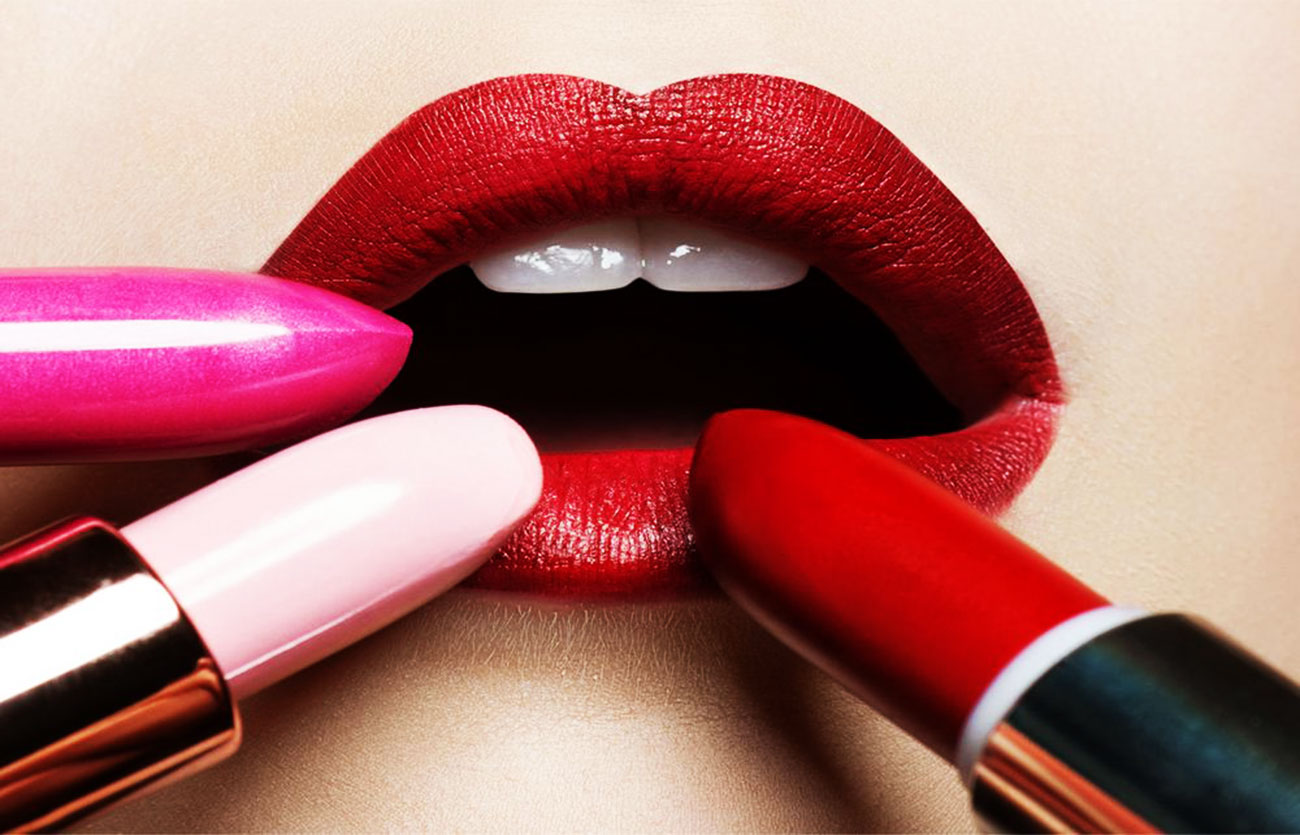 Diferencias entre humectante labial y lipstick