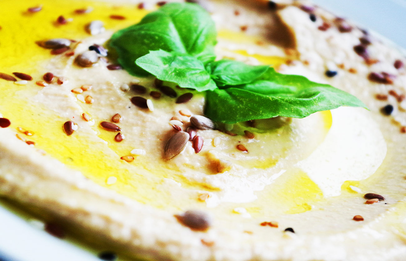 Diferencias entre hummus y falafel