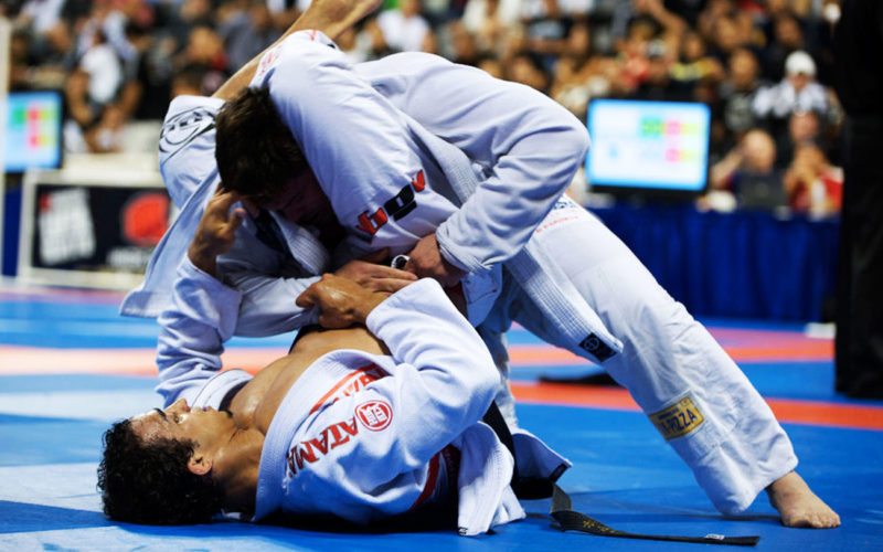 Diferencias entre jiu jitsu y judo