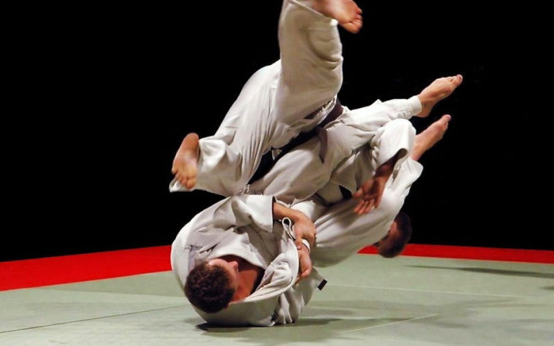 Diferencias entre jujitsu y aikido