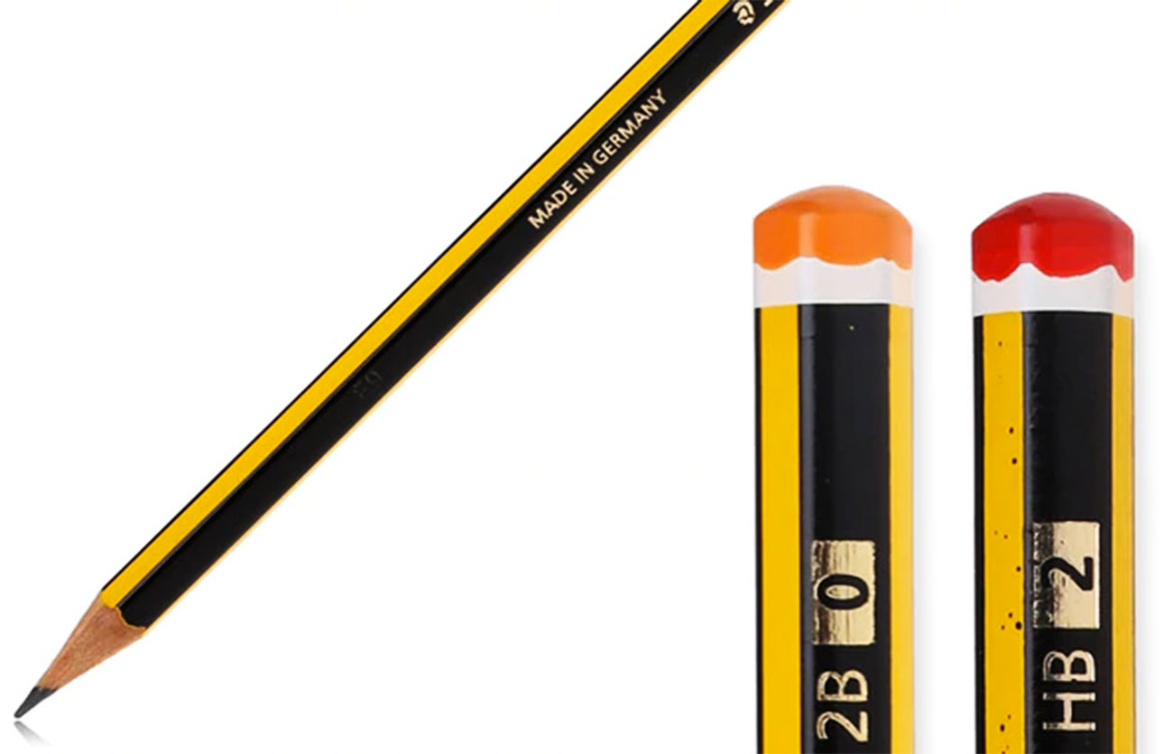 Diferencias entre lápiz No. 2 y el lápiz HB