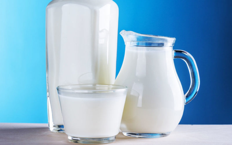 Diferencias entre leche regular y leche de soja