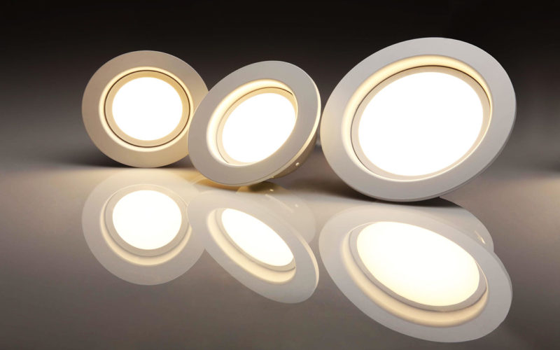 Diferencias entre luz CFL y luz LED