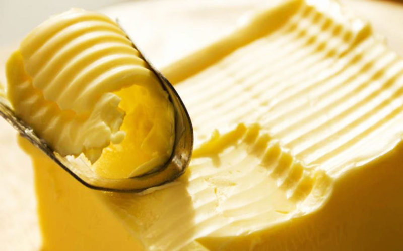 Diferencias entre mantequilla y aceite