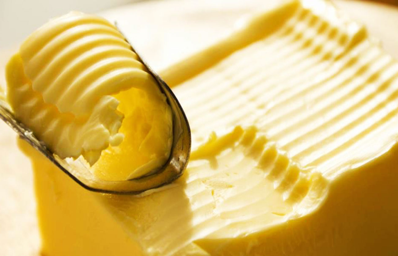 Diferencias entre mantequilla y aceite