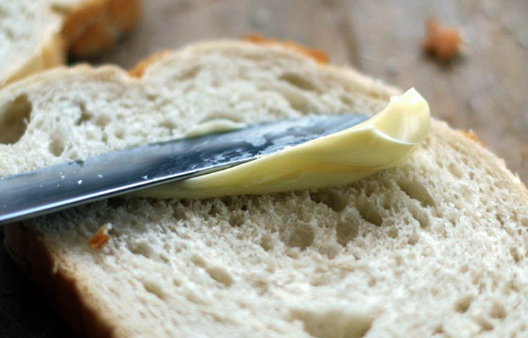 Diferencias entre mantequilla y margarina