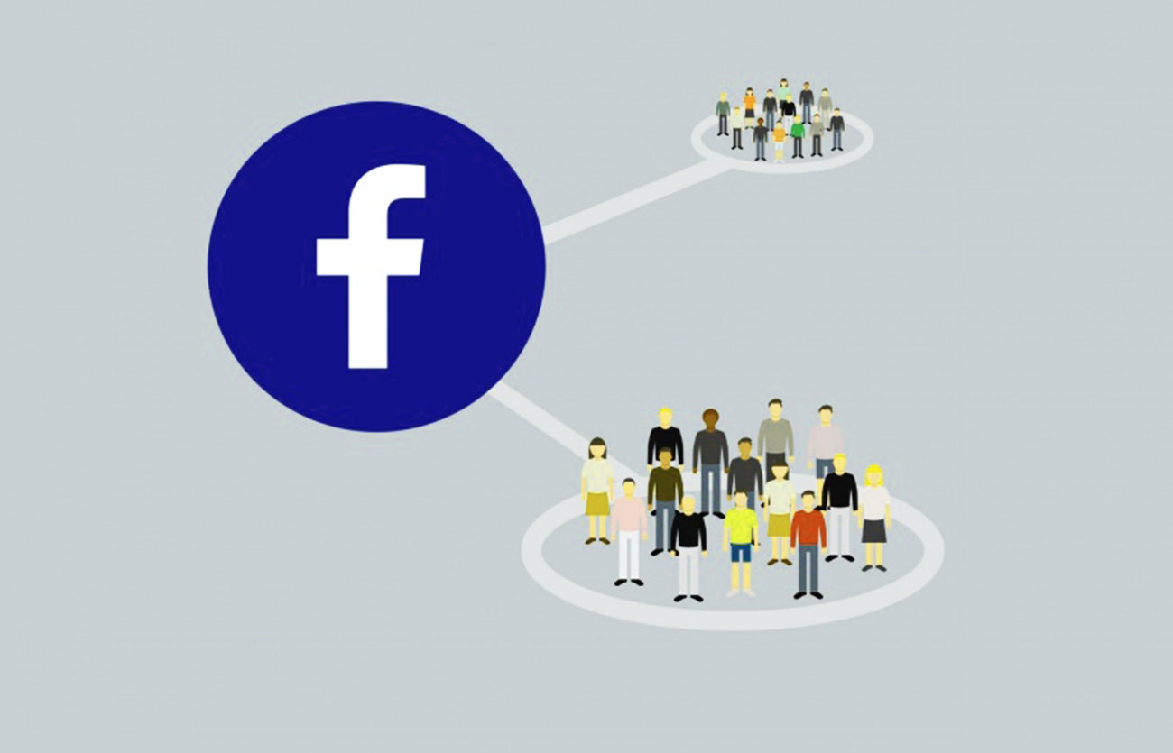 Diferencias entre páginas y grupos de Facebook
