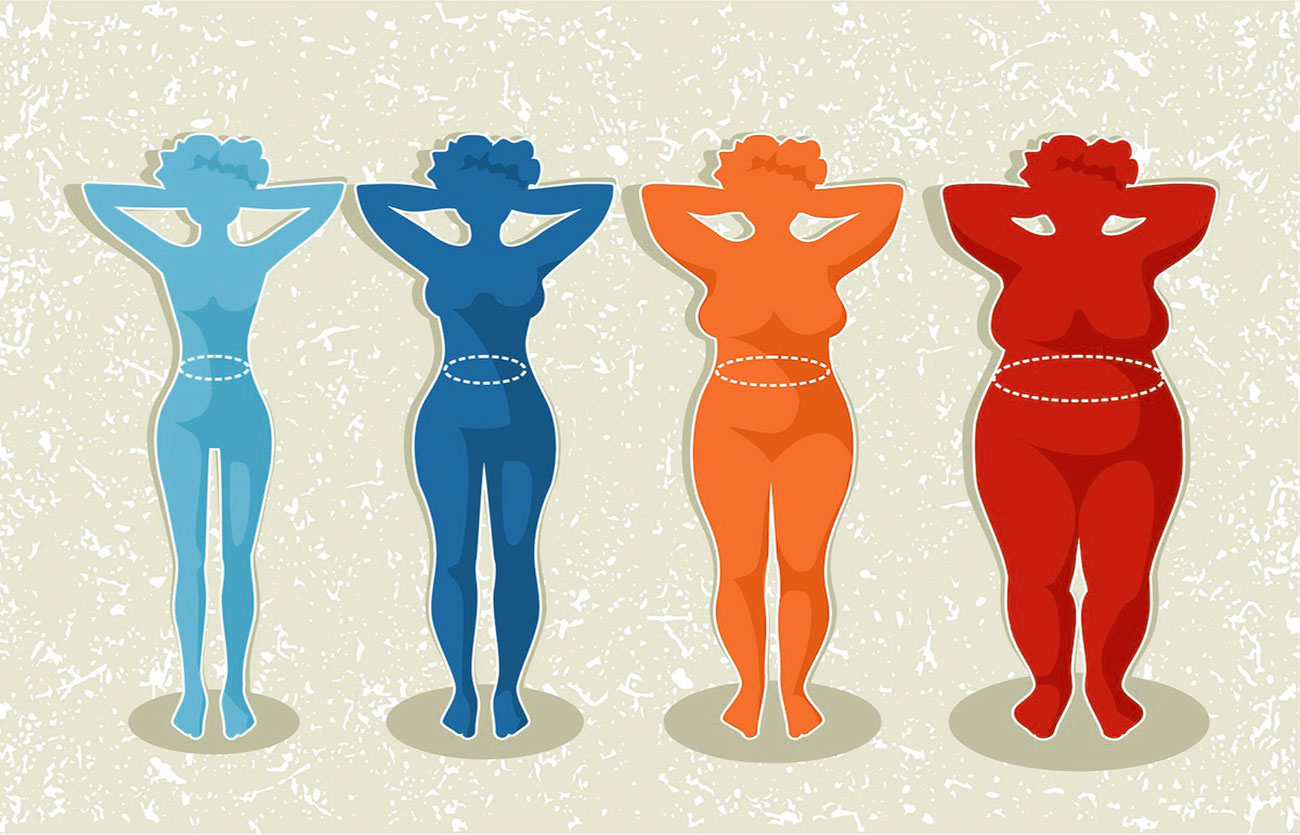 Diferencias entre peso corporal y masa corporal