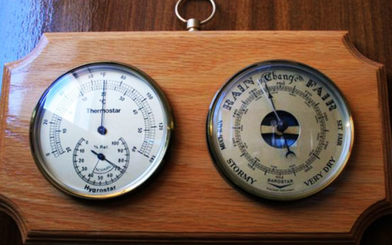 Diferencias entre presión atmosférica y presión barométrica