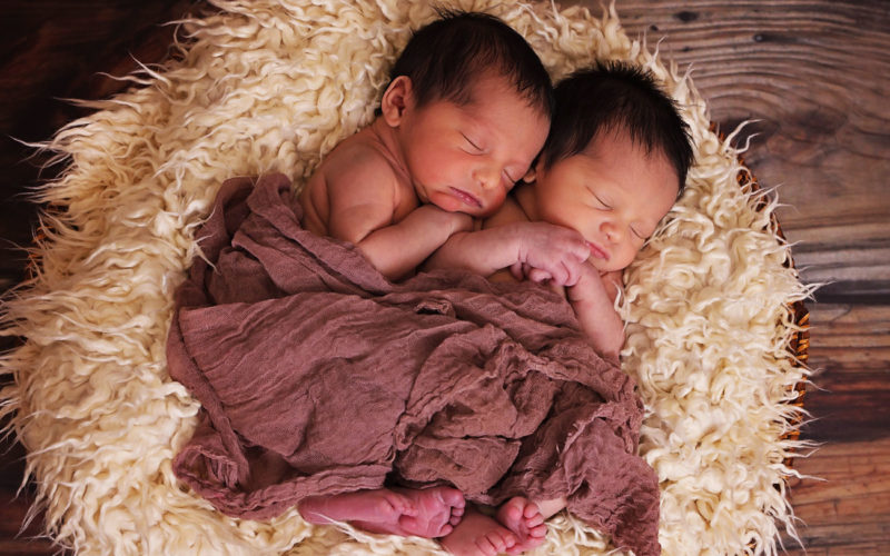 Diferencias entre recién nacido y bebé