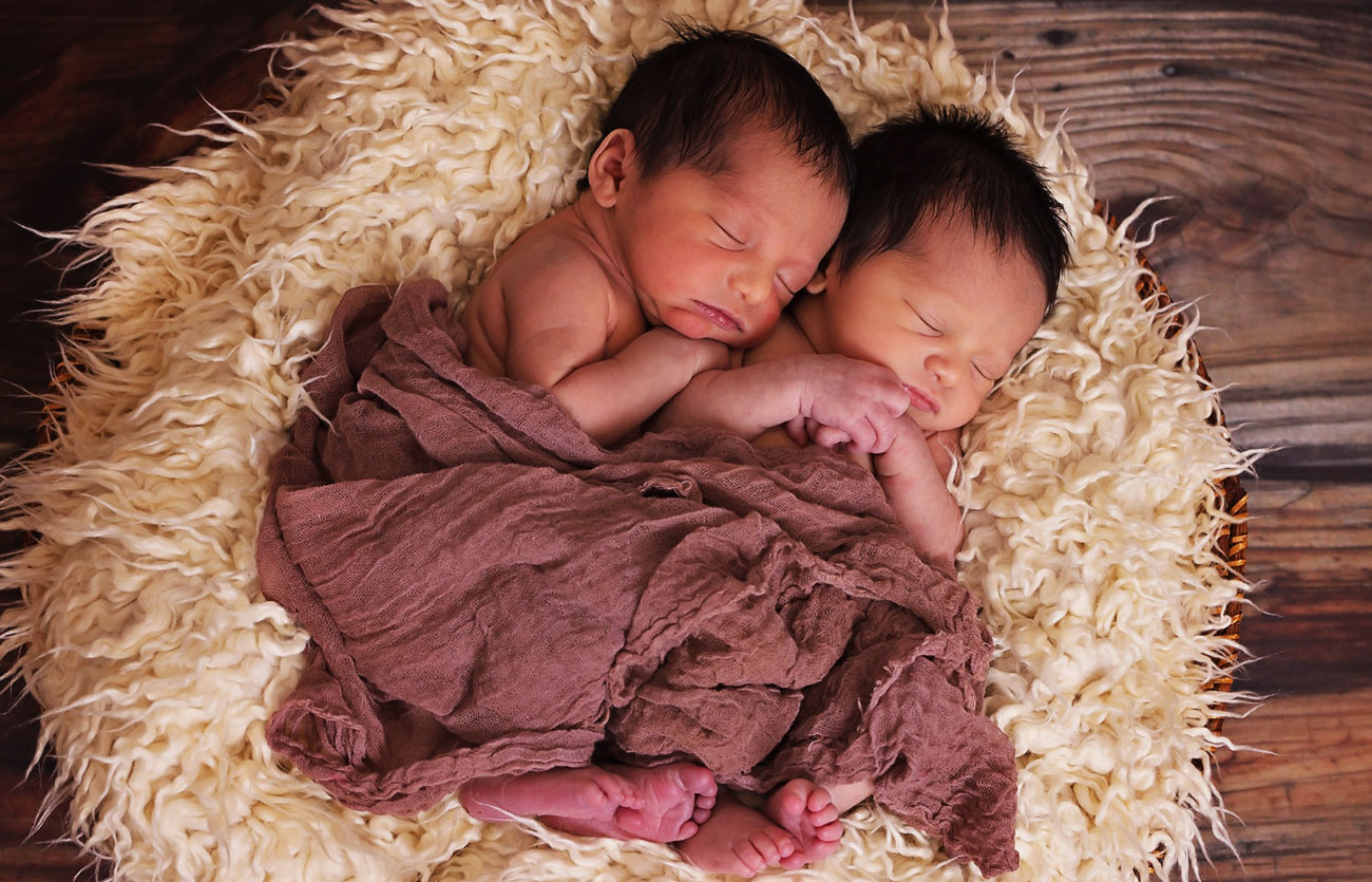 Diferencias entre recién nacido y bebé