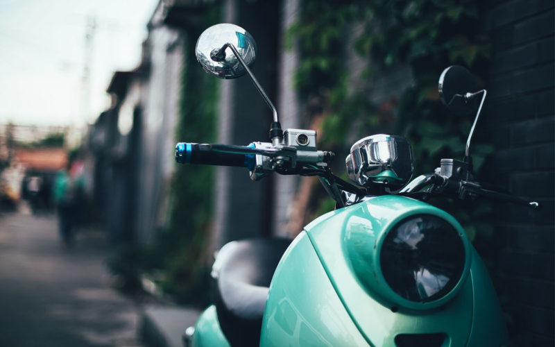 Diferencias entre scooter y ciclomotor