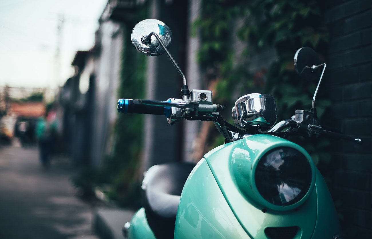 Diferencias entre scooter y ciclomotor