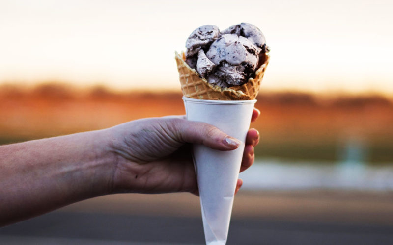 Diferencias entre sorbete, helado y gelato