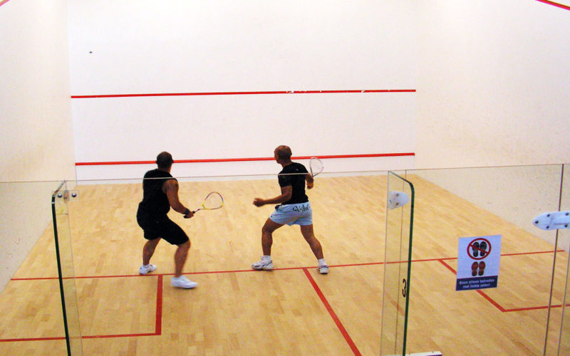 Diferencias entre squash y tenis