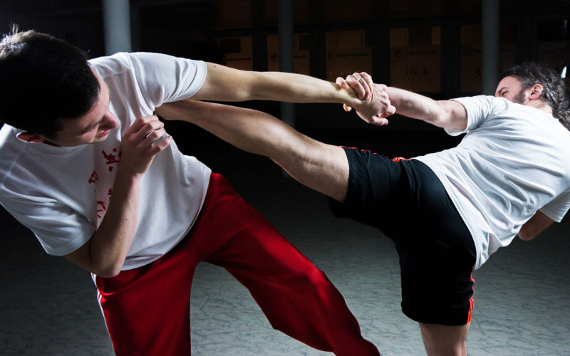 Diferencias entre taekwondo y kung fu