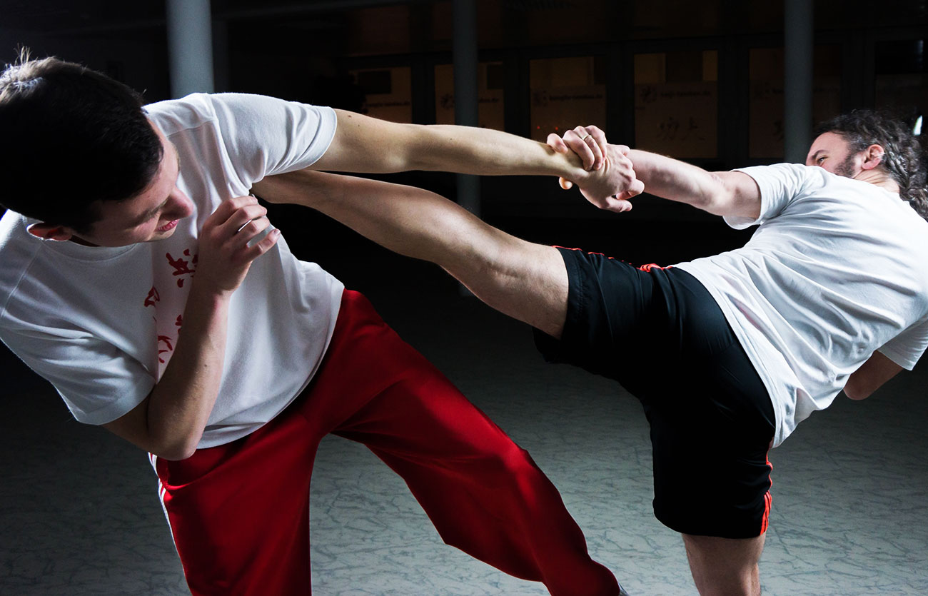 Diferencias entre taekwondo y kung fu