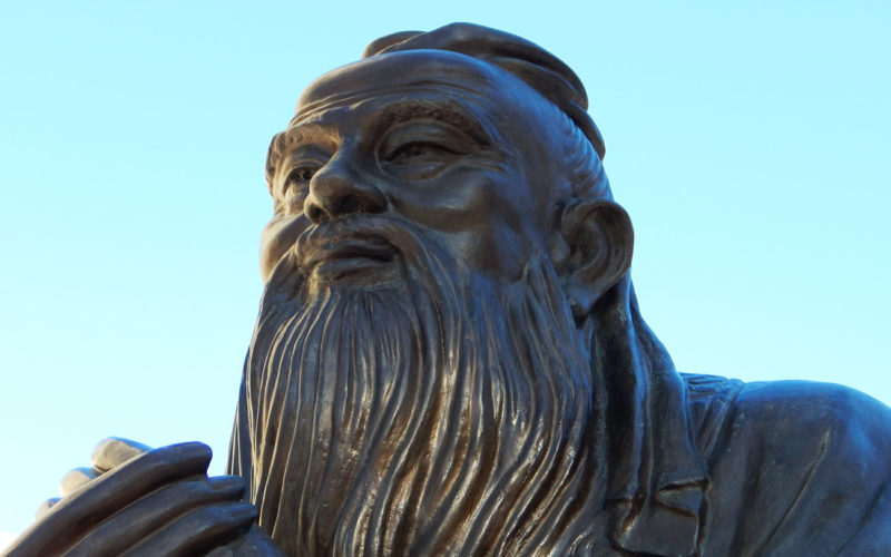 Diferencias entre taoísmo y confucionismo