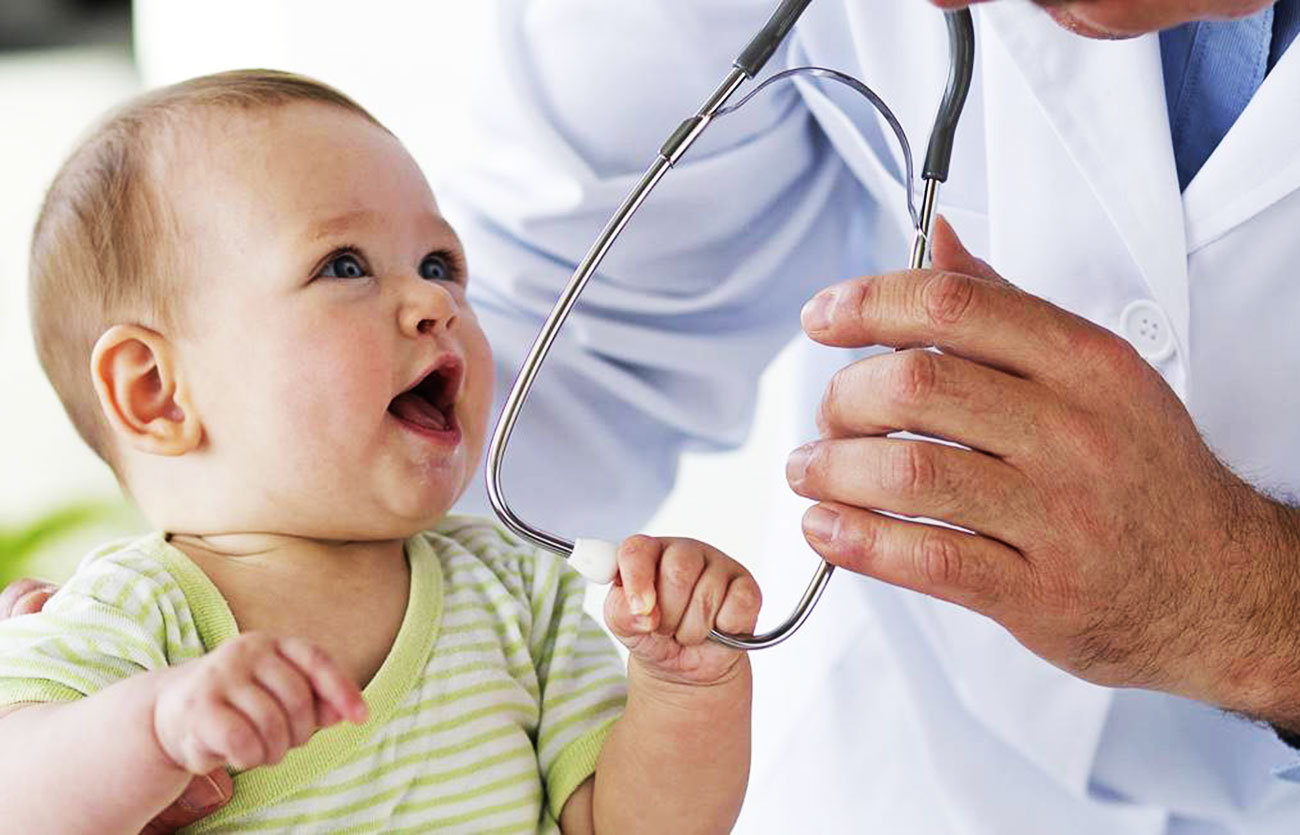 Diferencias entre un especialista en niños y un pediatra