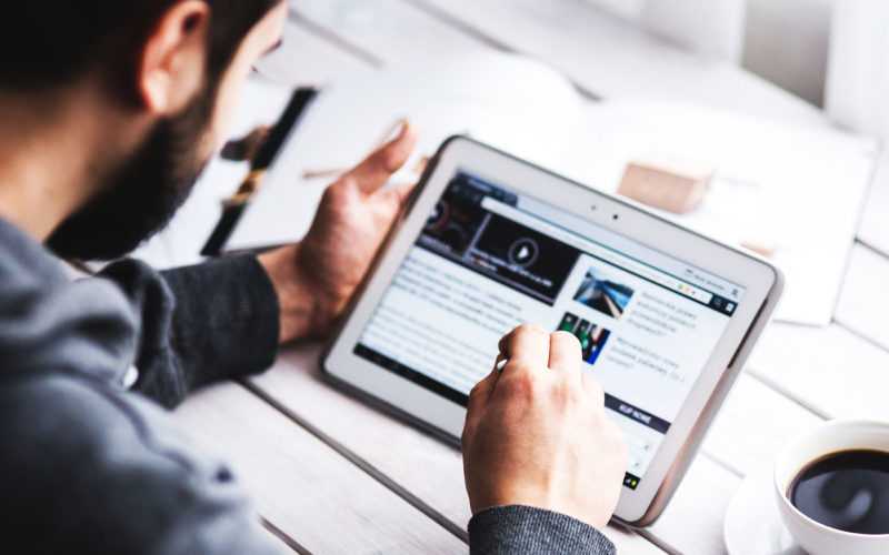 Diferencias entre un lector de libros electrónico y una tablet