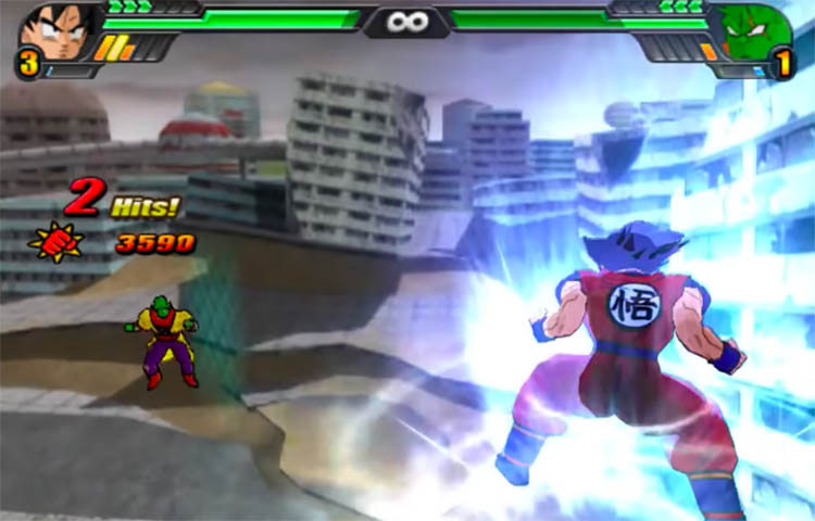 Juegos De Dragon Ball Z Para Wii Tengo un Juego