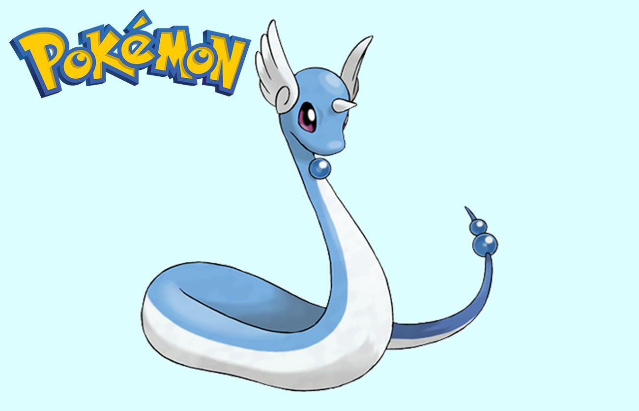 Pokémon Dragonair