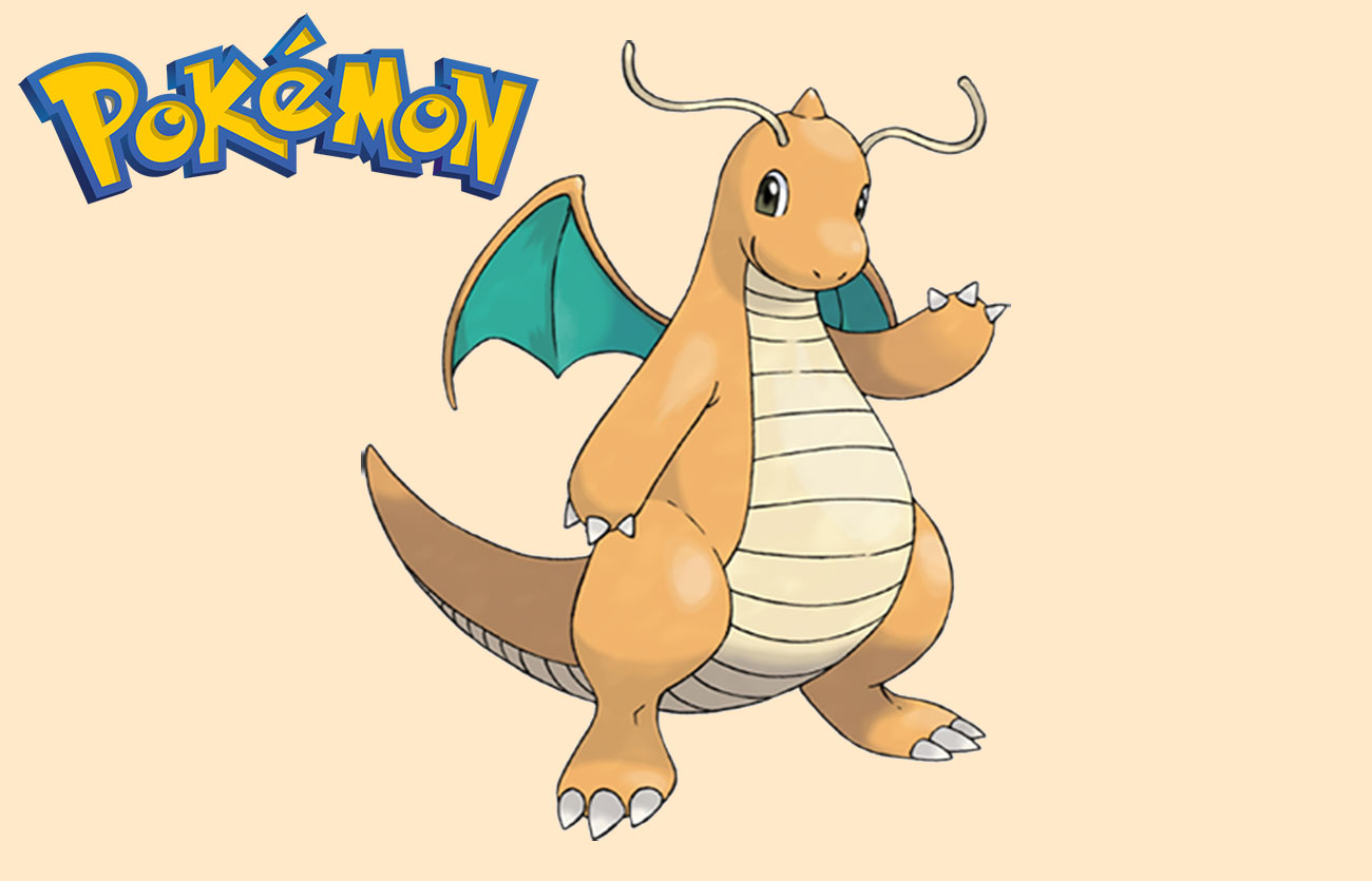 Pokémon Dragonite