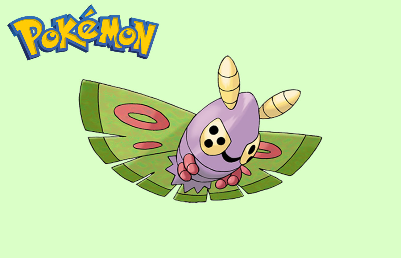 Pokémon Dustox