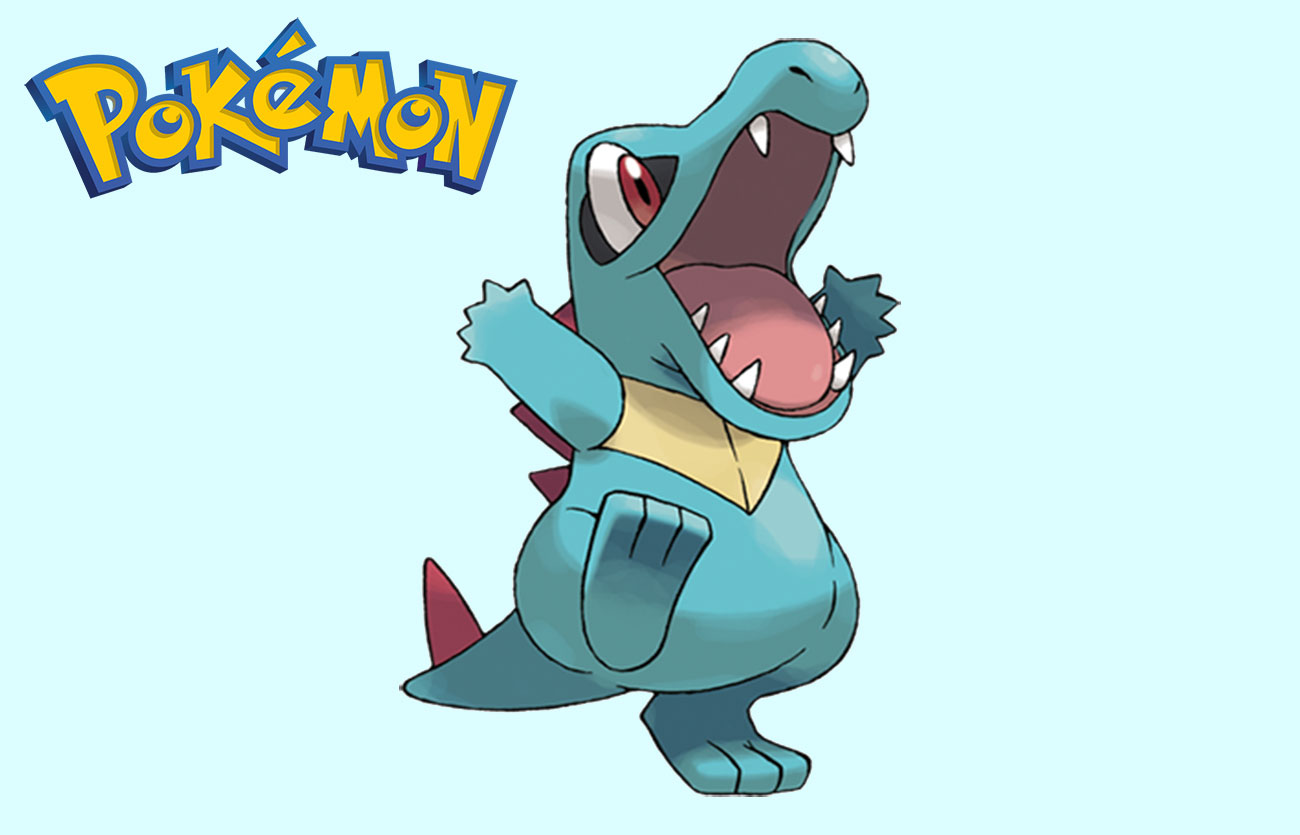 Resultado de imagen de pokemon totodile